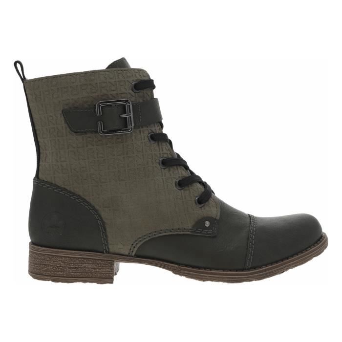 Bottes fourrées rieker store