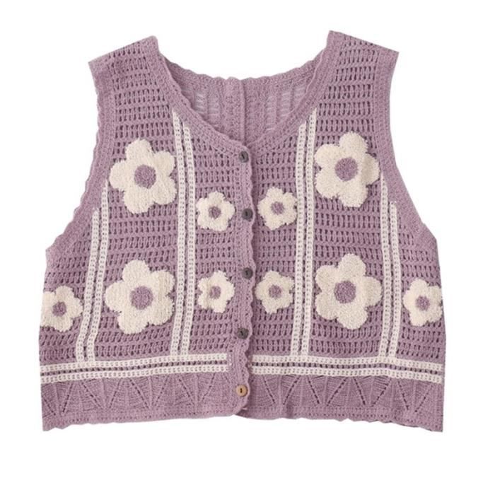 Pull Oversize En Maille Tricot Douce Noire | Tricots | FR
