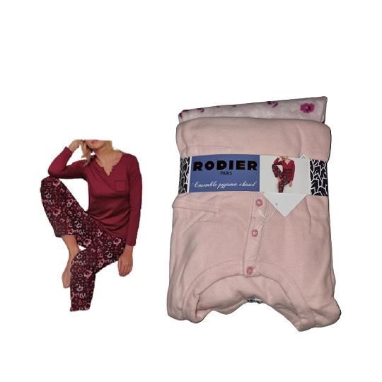 Pyjama deals femme ronde