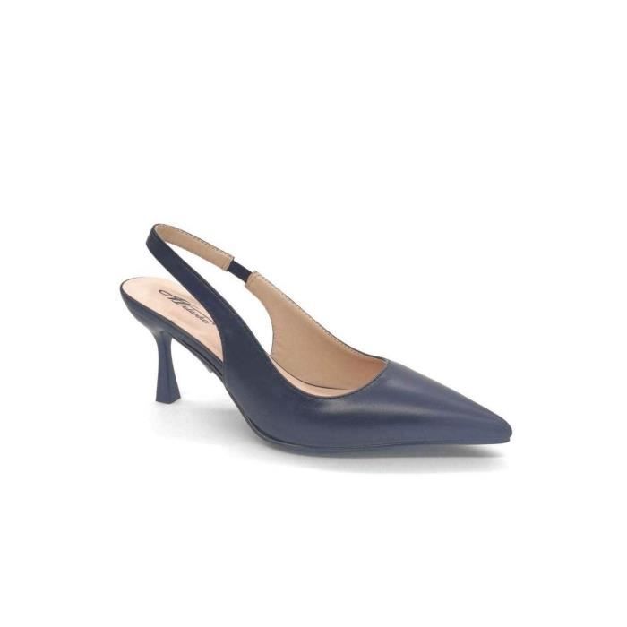 Talons Aiguilles Escarpin Cm Escarpins Femme Noir Talon Aiguille