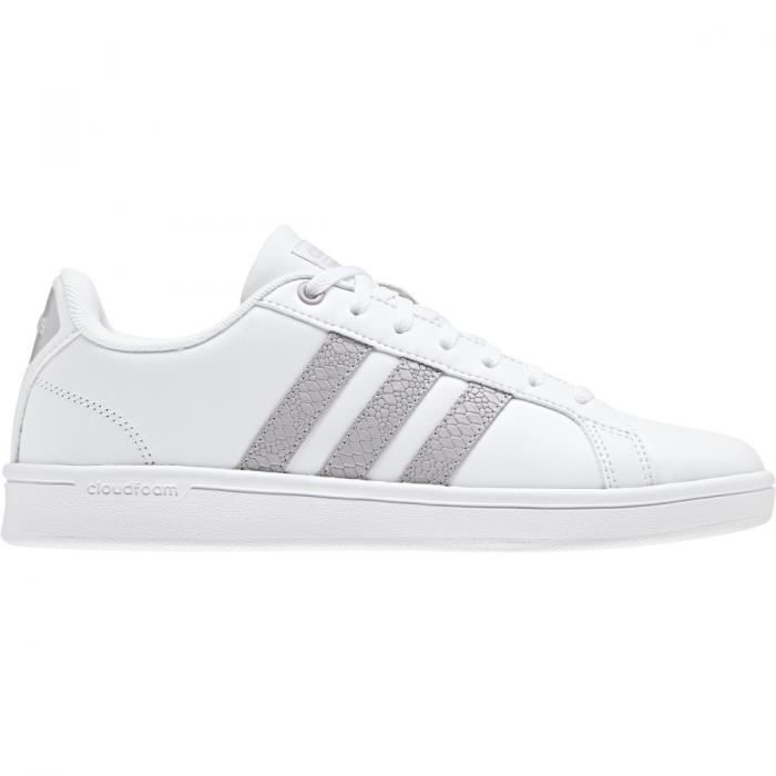 sneakers femme cloudfoam advantage adidas