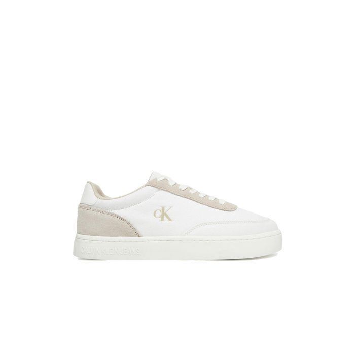 Calvin Klein Sneakers Classic Cupsole Mg Canvas  -  Calvin klein.