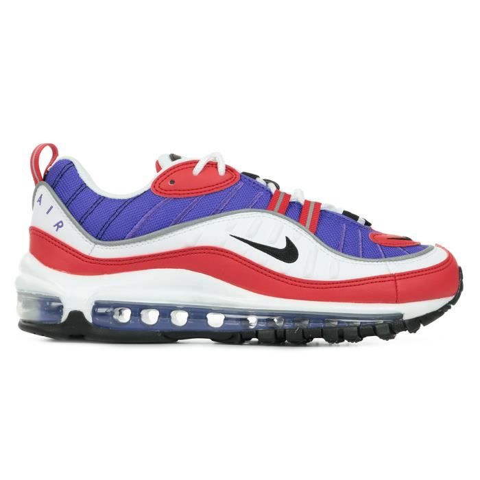 Baskets Nike Air Max 98 Wn's Violet - Cdiscount Chaussures