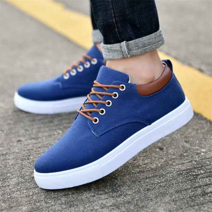 Basket classique homme clearance