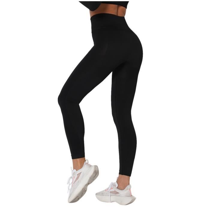 Short Femme Ice Silk Sport Yoga Course - Séchage Rapide, Extensible 4D, Anti-Frottements, Poches Zip