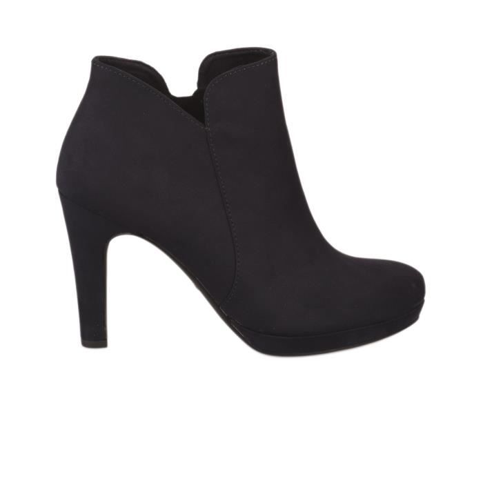 Bottines bleues tamaris shop
