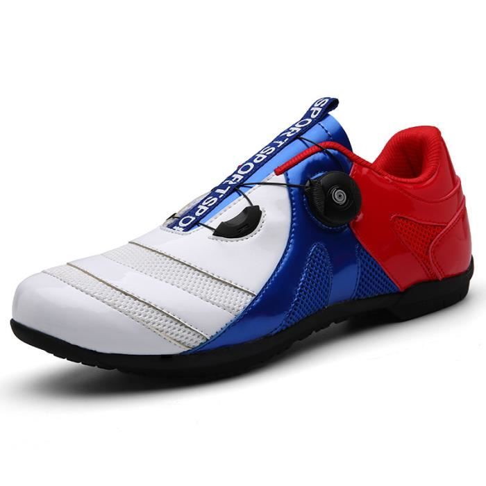 Chaussures De Sport Homme Taille 42 - Coupe Large, En Maille Respirante, Semelle Antidérapante, Pour Running, Gym, Marche