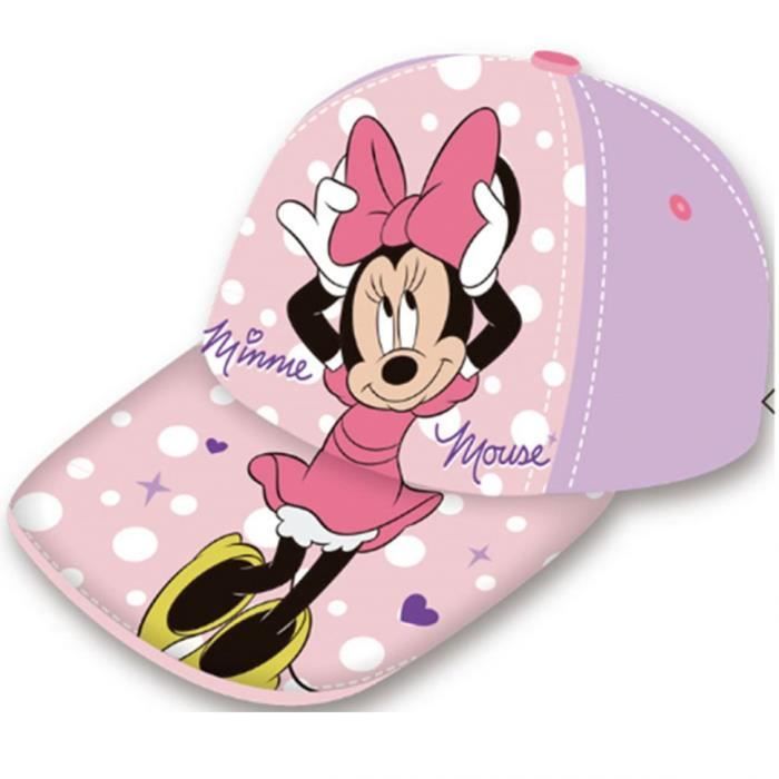Casquette Scratch 2-8 Ans Casquette Minnie Mouse Enfant - Rose Réglable Scratch 2-8 Ans Coton Polyester Cappellino Donna Con Visiera Casquette Scratch 2-8 Ans Casquette Minnie Mouse Enfant - Rose Réglable Scratch 2-8 Ans Coton Polyester Cappellino Donna Con Visiera