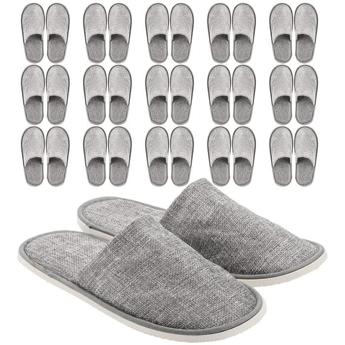 Chaussons spa outlet