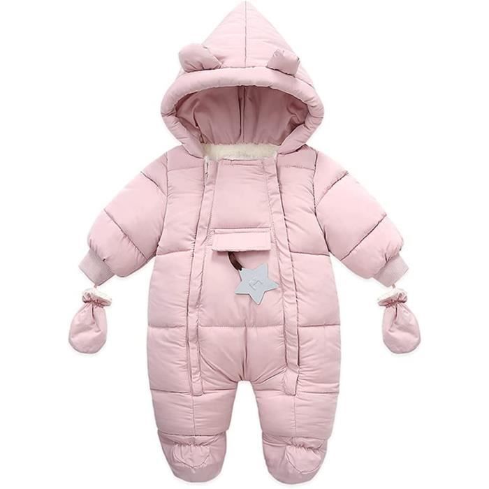 Bébé garçon, Pour nouveau-né filles, Unisexe - nouveau-né, Combinaisons de  ski, Vêtements