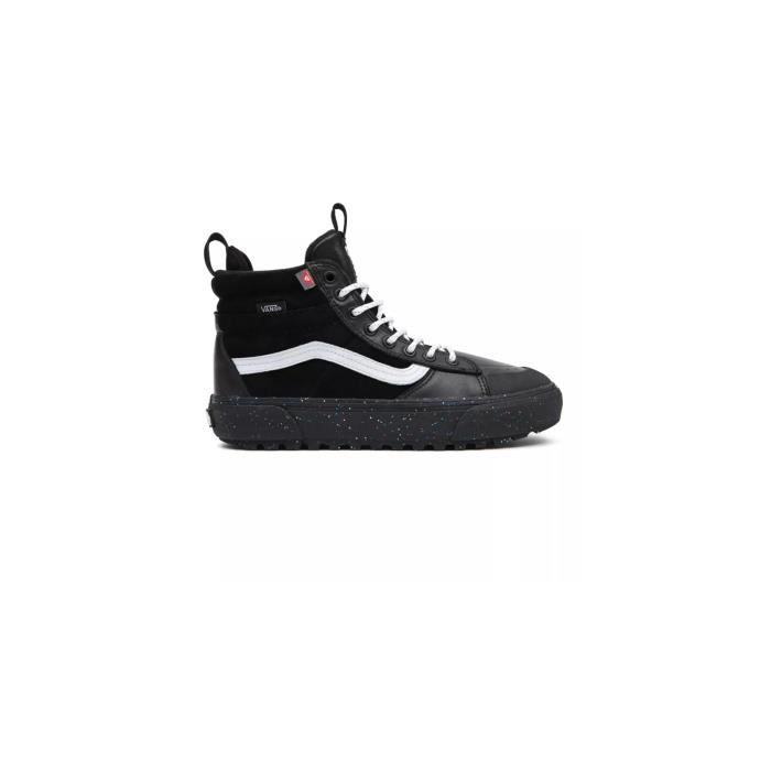 Vans Baskets - VANS - SK8-HI MTE-2 - Noir - Lacets - Textile