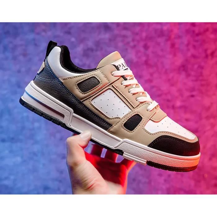Mocassins Homme En Daim Imitation – Semelle Caoutchouc Antidérapante – Confort Quotidien, Style Casual Ou Habillé