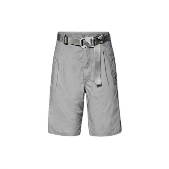 Short chino femme G Star Lt building Gris