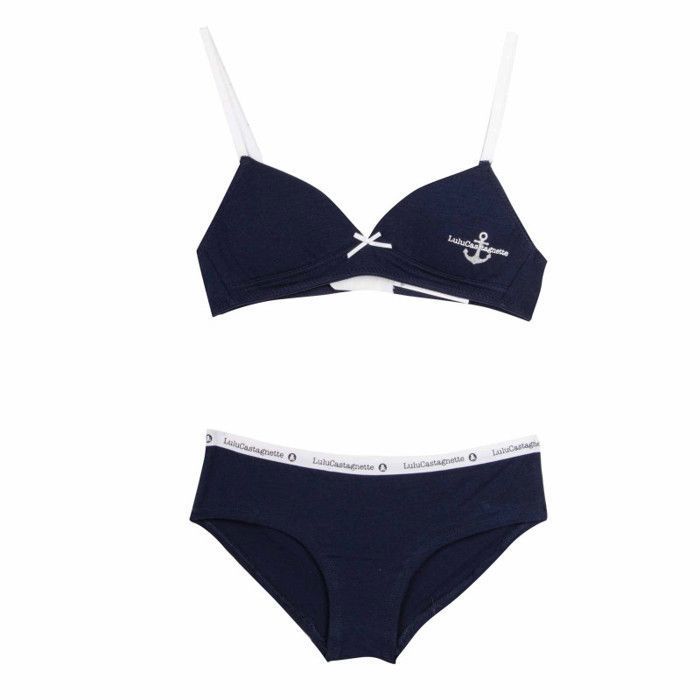 Vetement lulu castagnette fille outlet