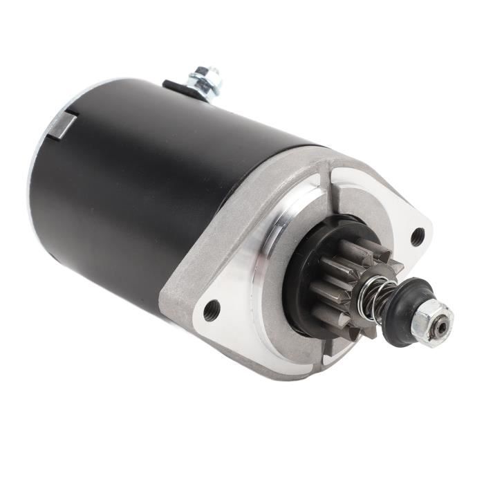 Mxzzand Démarreur pour tondeuse à gazon autoportée Moteur de tondeuse à — free download