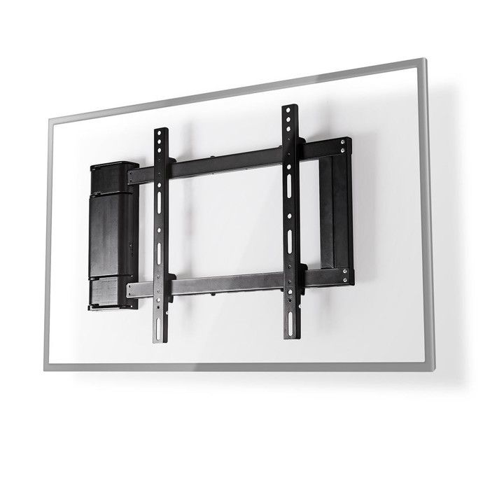 Nedis Support Mural Motorise Pour Tv 32 60 Max 40 Kg Angle