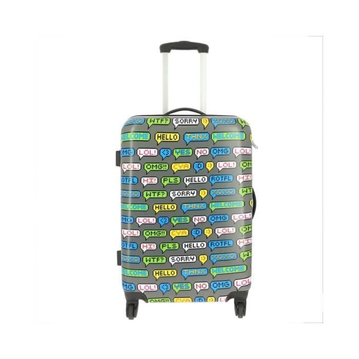 Valise rigide roulette clearance