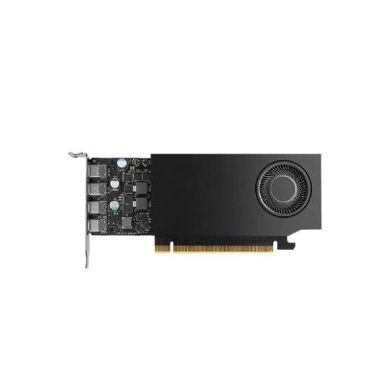 Carte graphique – Nvidia – RTX A1000 – 8 Go GDDR6 – PCI Express 4.0 – 5120 x 2880 pixels