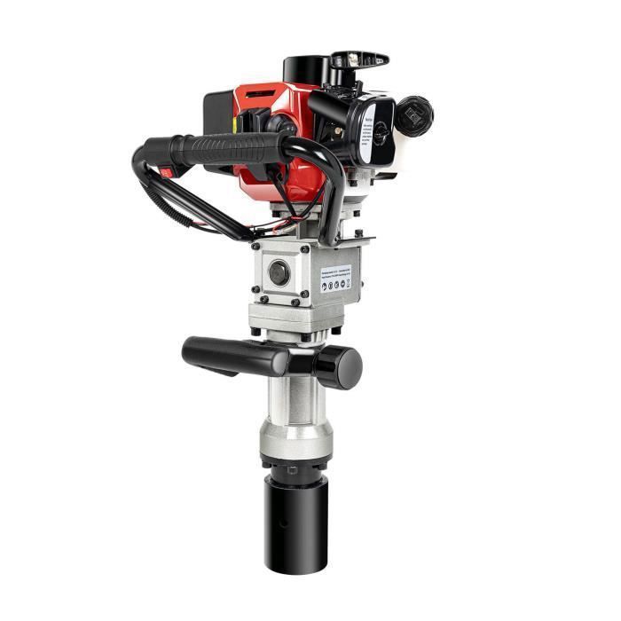 pilote de pieux msts