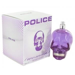 To Be Woman De Police Eau De Parfum 125 ML