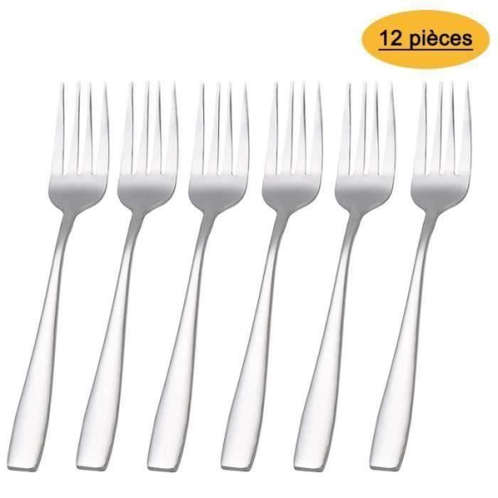 Fourchette de table inox Imagine