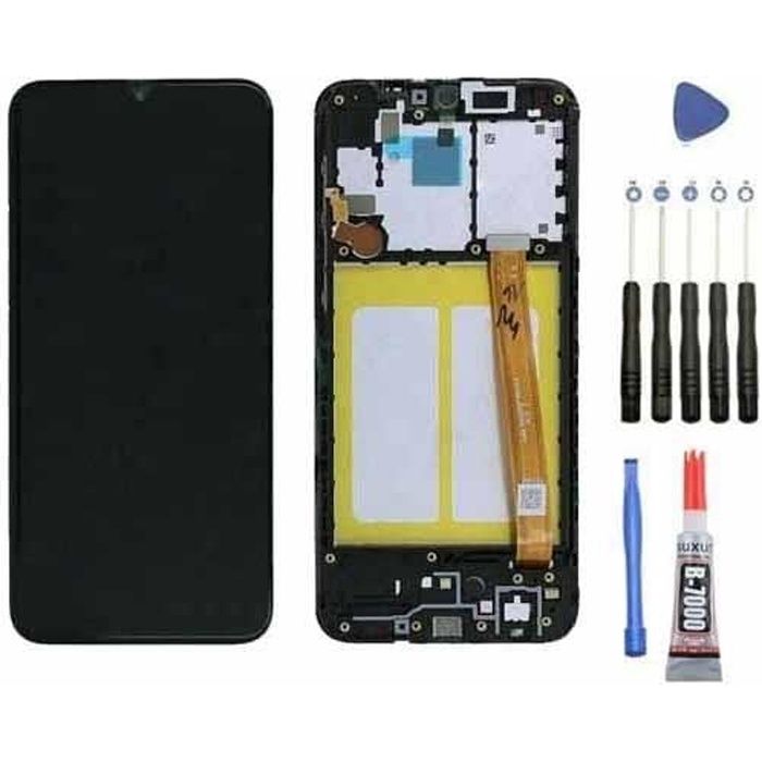 ECRAN pour SAMSUNG GALAXY A20E - Cdiscount Téléphonie