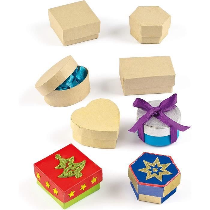 Mini bottiglie di vetro bomboniere bambino