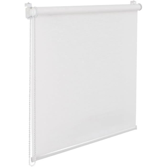 KS Handel Store Enrouleur Bambou 80x150cm - Store De Fenêtre Sans Perçage, Réglable, Avec Supports De Serrage