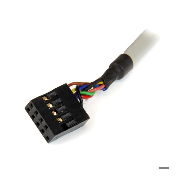 StarTech.com Lecteur de cartes mémoire interne de 3,5 pouces avec port USB 2.0 - Multicartes 22-en-1 Noir - vue 3