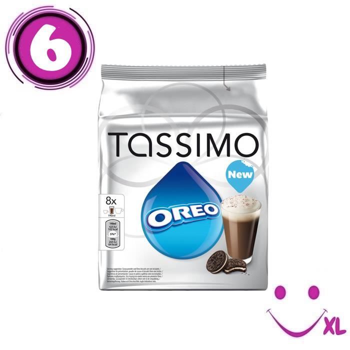 Tassimo oreo outlet