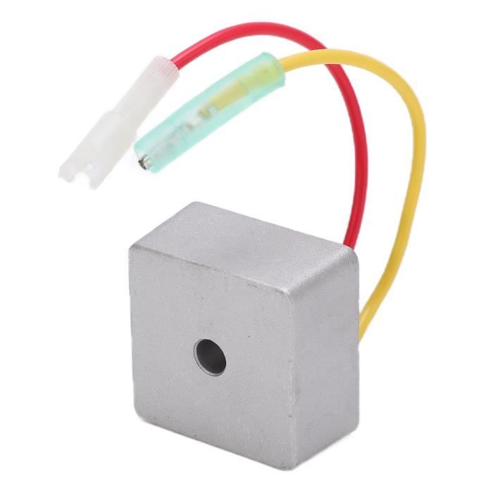 Raddrizzatore Regolatore Di Tensione 12V Per Motori 256400, 28B700, 351700 - Ricambio OEM 794360 - 2