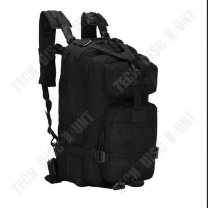 TD SAC A DOS DE RANDONN E Pack tanche tactique militaire Sac