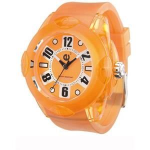 2013044 - montre homme - quartz - orange