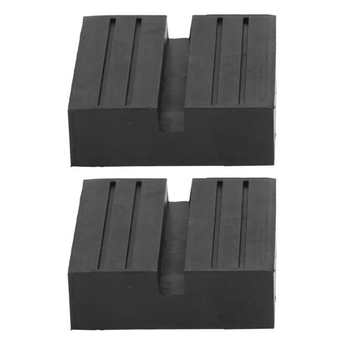 Coussinet En Caoutchouc Pour Ascenseurs Et Crics Rouleurs Pour MOBILE Outils Rp Levee D124xh25 Ts6000 2 Mm~2