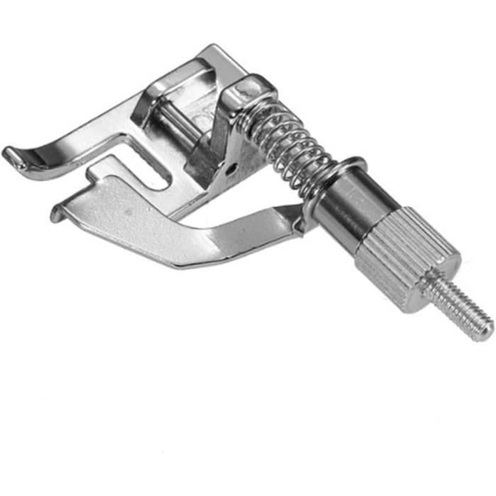 Tige De Guidage Pour Bouton-pression - Compatible Machines à Coudre Domestiques à Tige Basse Ou Haute - 2 Pièces