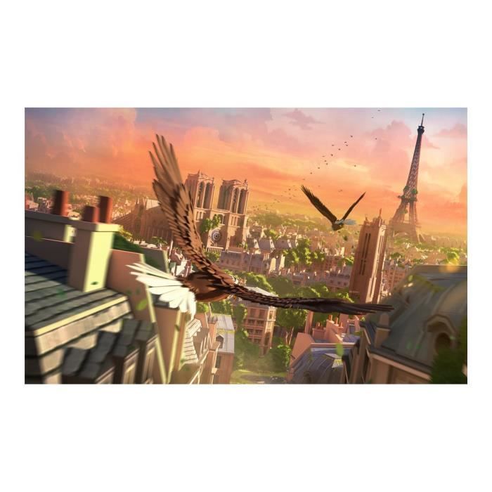 Eagle Flight PlayStation 4 allemand