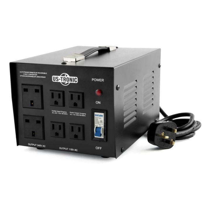 Comment Faire Du 110v Avec Du 220v Transformateur 110 220 - Cdiscount