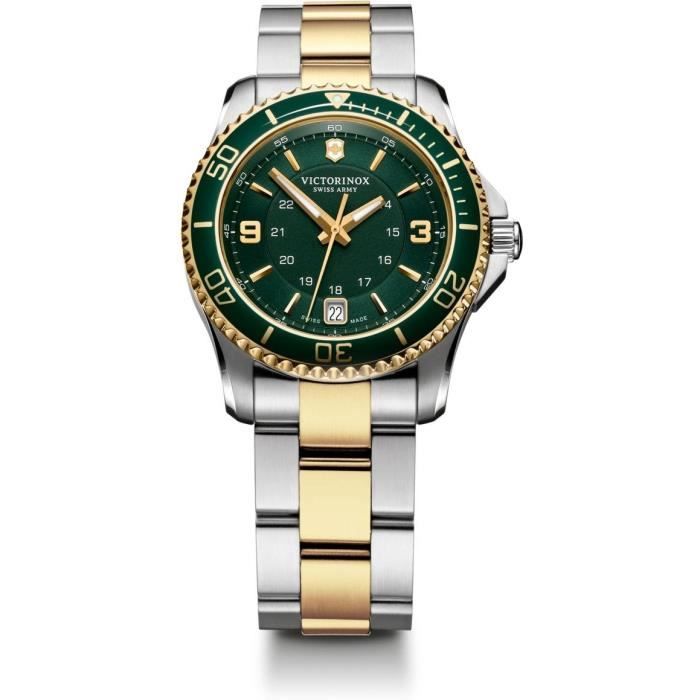 Victorinox Swiss Army 241612 Montre Femme Quartz Analogique