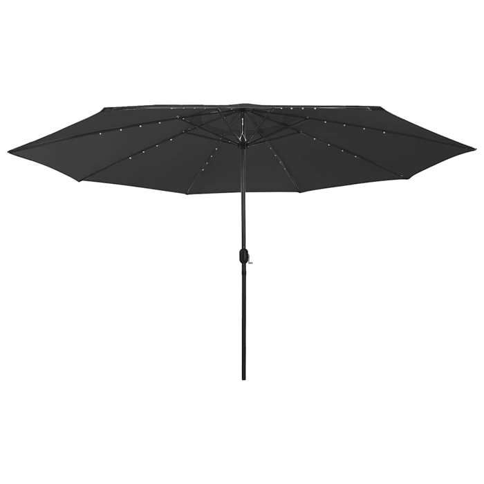 VidaXL Porte à Faux - vue 9