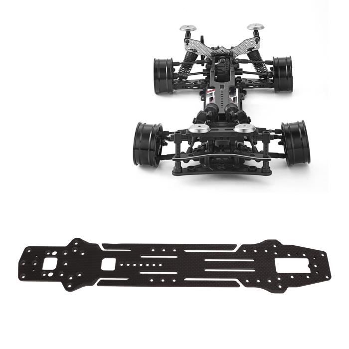 Kit éclairage LED Châssis Voiture RC - 16,5cm, 24 LEDs, 6V, Pour 1/8 Et 1/10 Buggy