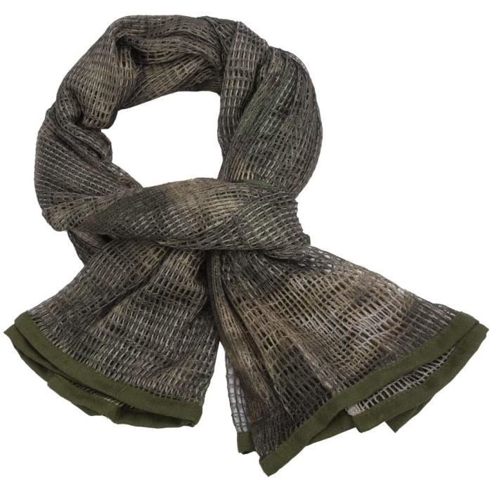 Invasion Stripes Militaria - Foulard / Filet de camouflage GB ww2