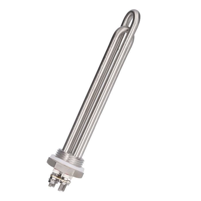 Tube chauffant électrique en acier inoxydable YOSOO - Blanc - Pour ...
