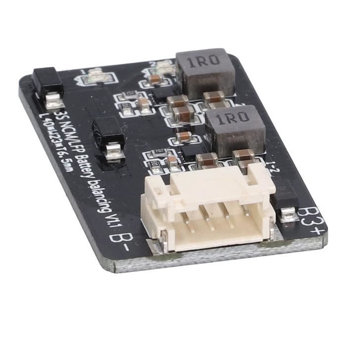 Carte égaliseur Actif Batterie 6S - Pour NCM, LFP, LTO, Transfert D'énergie, Pièces électroniques