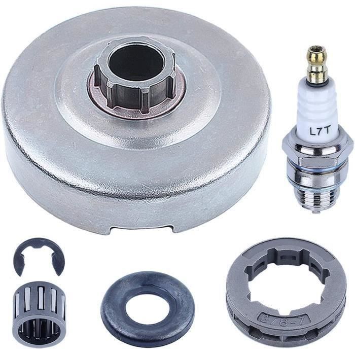 Piastra Della Barra Di Guida Della Catena 1pc Adatta Per Husqvarna - Foto 5