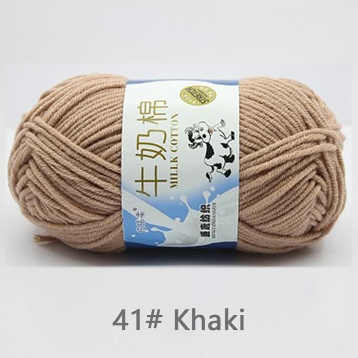 Lot De 22 Bobines De Fil à Crocheter/tricoter En Coton - 50g Et 100g (neuf)