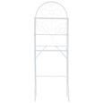 #Buy#2678Nouveau Meuble WC Colonne Salle de Bain Design Moderne Décor - Armoire Étagère de toilette Blanc 60 x 33 x 174 cm-1