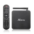 X96MAX X92 télécommande X96Air Android TV Box IR télécommande pour X96 MAX X98 PRO décodeur lecteur multimédia-1
