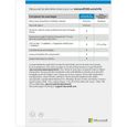 Microsoft 365 Business Standard à télécharger - 1 utilisateur - 5 PC ou Mac + 5 tablettes + 5 smartphones – Abonnement 1 an-1