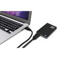 INTEGRAL SSD Portable 240 Go Disque Dur Externe Flash USB 3.0 - Ultra Compact Antichoc - Haute Vitesse jusqu'à 460MB/s-1