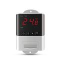 AC110-220V Aquarium Thermostat Electronic Digital Display Temperature Controller CHAUFFAGE-1